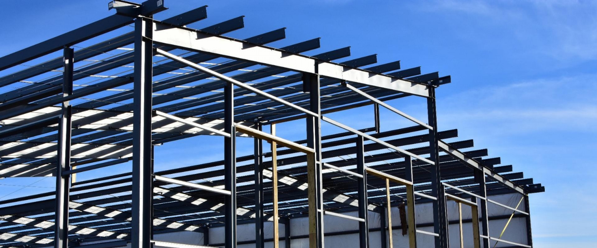 Μεταλλικά κτίρια